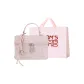Pink with Charm+Shopping Bag