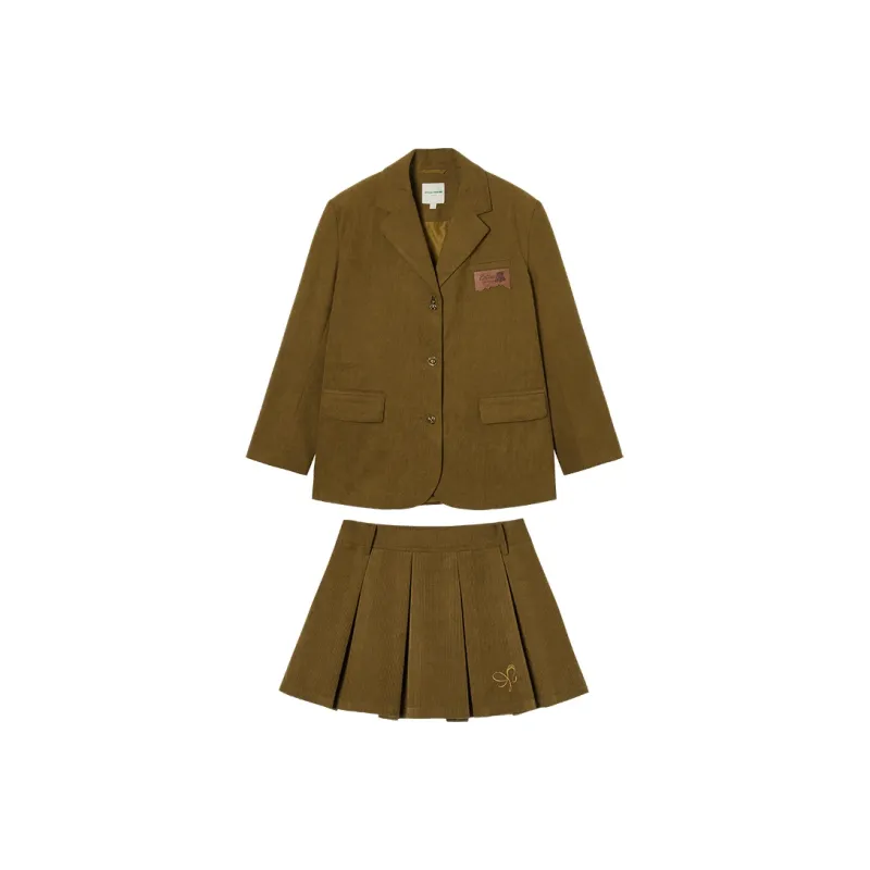 EPTISON WOMAN Skirt Set Women's-2