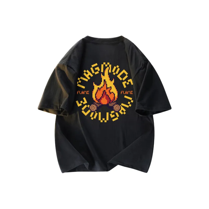 Magmode T Shirts Unisex-4