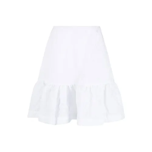 SIMONE ROCHA Ruffled A line Skirt