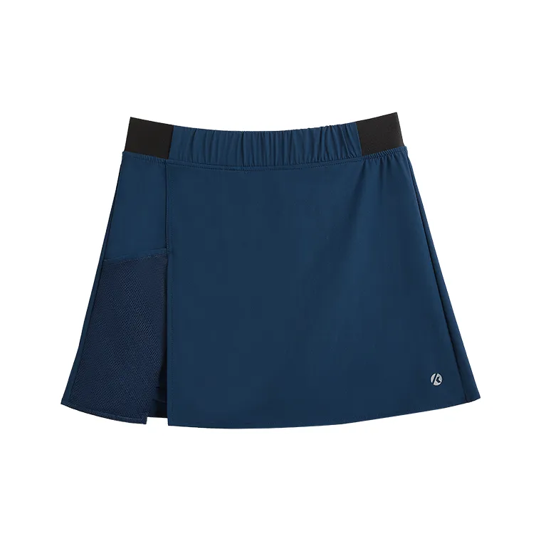 Kawasaki Small Waist Series Casual Short Skirts Women's-7