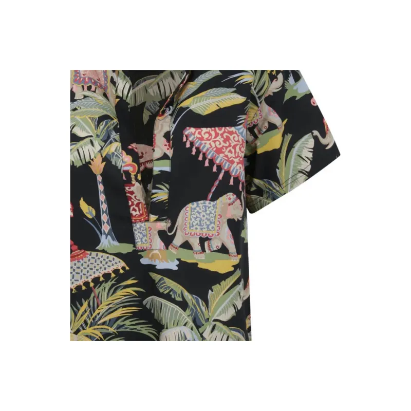 RED VALENTINO Shirt Women's Multicolor-3