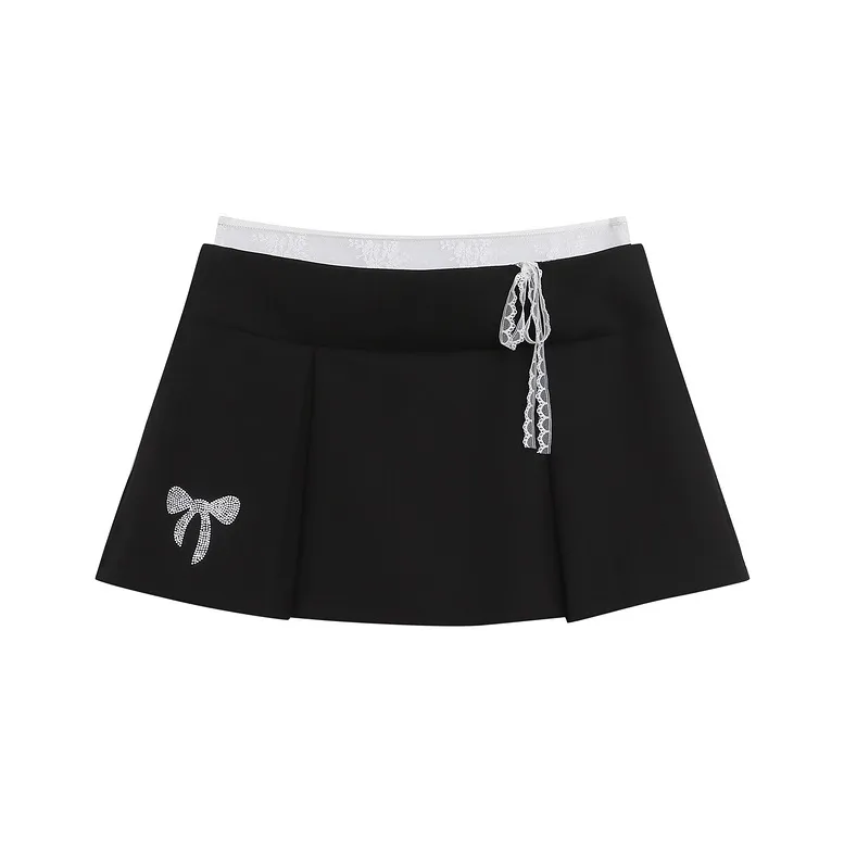 YUZHAOLIN Casual Short Skirts Unisex-2