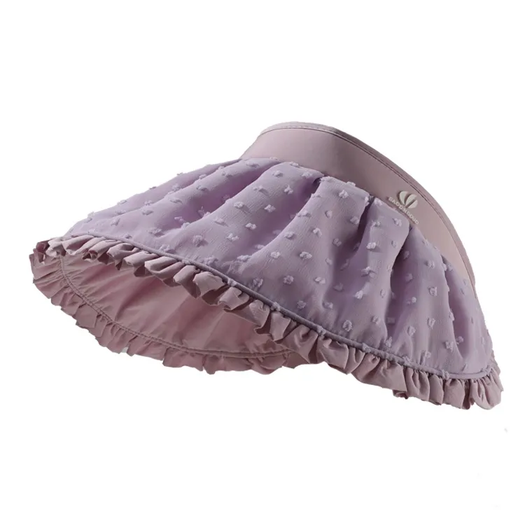 MEXICAN Polyester Sun Protection Hats Women's-6