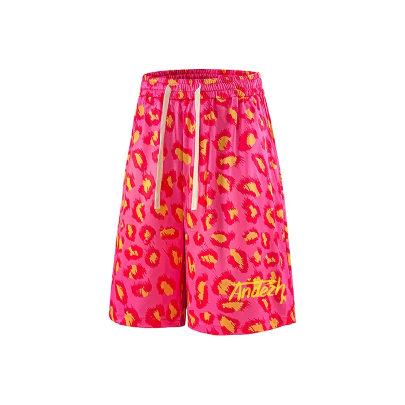 ANDEZHANMUSI Basketball Shorts Unisex-4