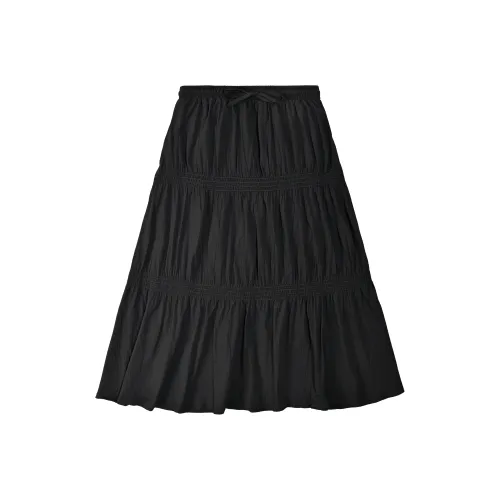 Saotome Casual Long Skirt Women's