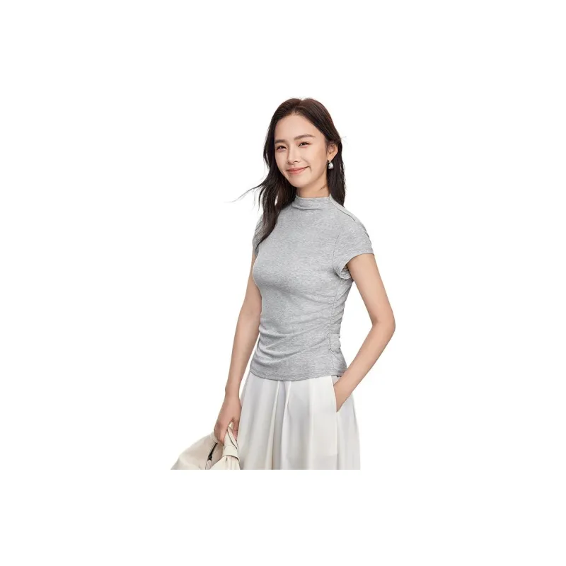 SENTUBILA T Shirts Women's-16
