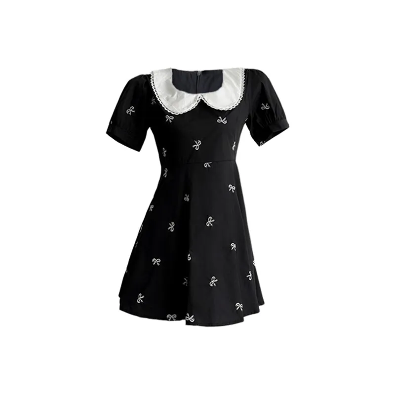 Manekniv Short Sleeved Dress Women's-0