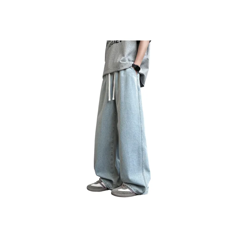 MIIOW Jeans Unisex-7