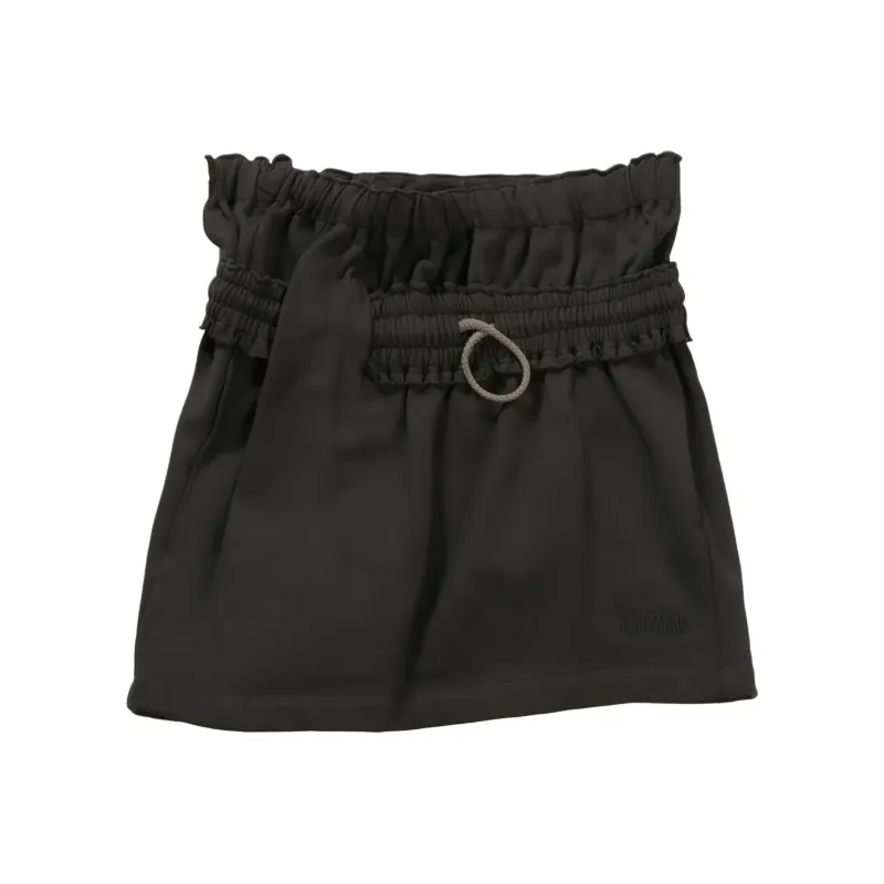 Magliano Provincia Mini Skirt 'Anthracite'-0