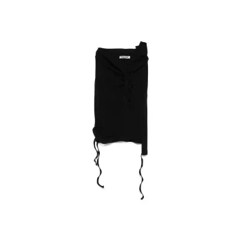 Ottolinger Fine ribbed Mini Skirt
