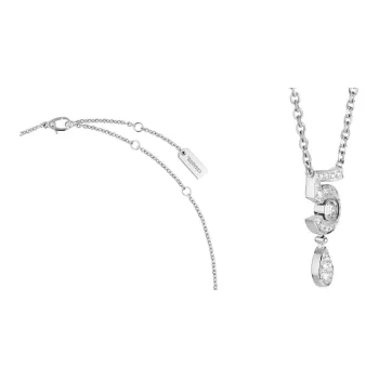 CHANEL Karat Gold Necklaces Women's
