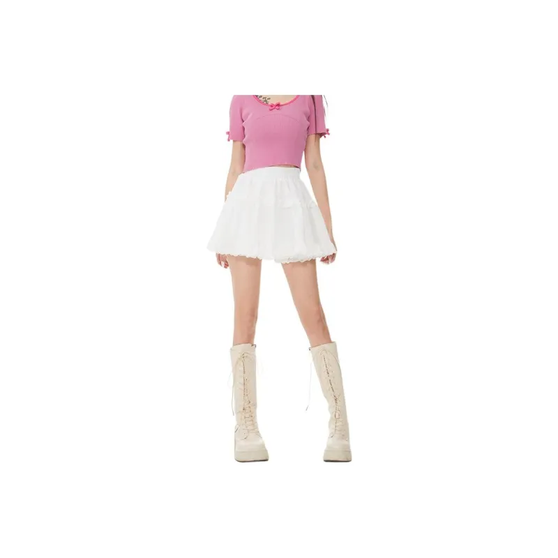 FOREVER 21 Casual Short Skirts Women's-0