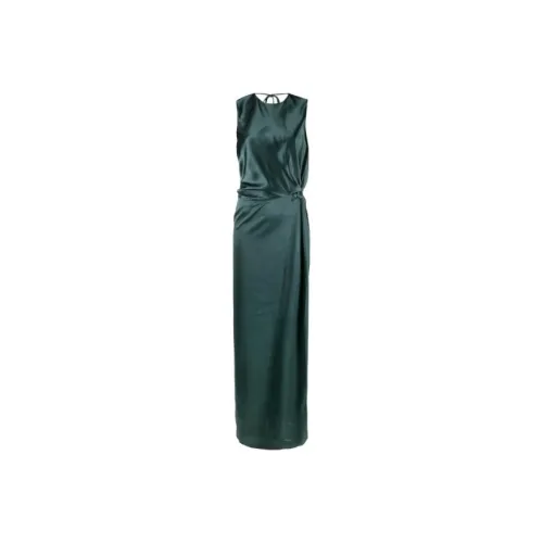 Lanvin Evening Dresses Women's Dark Green