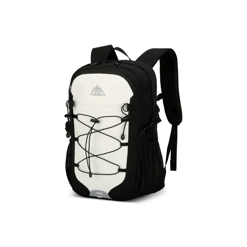 Ceion Keust Oxford Backpack Unisex Multicolor-4
