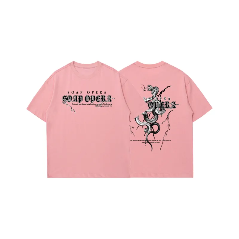 SOAP OPERA T Shirts Unisex-14