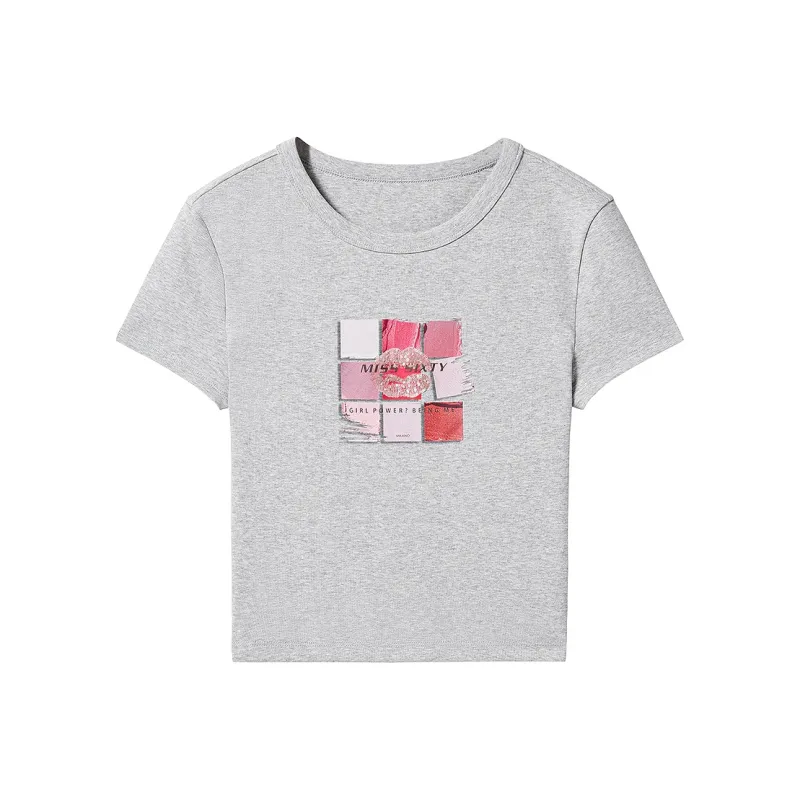 Miss Sixty T Shirts Women's-4