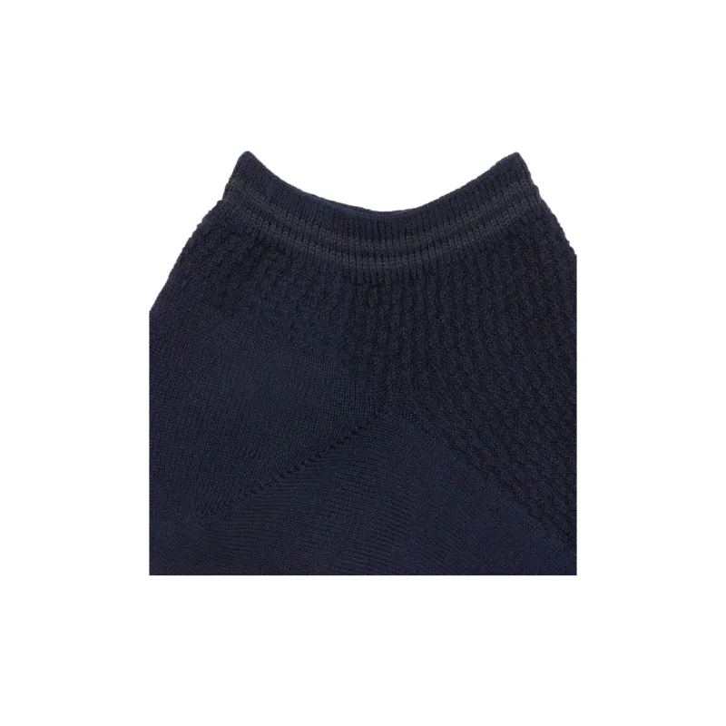 Ermenegildo Zegna Knit Ankle Length Socks-2