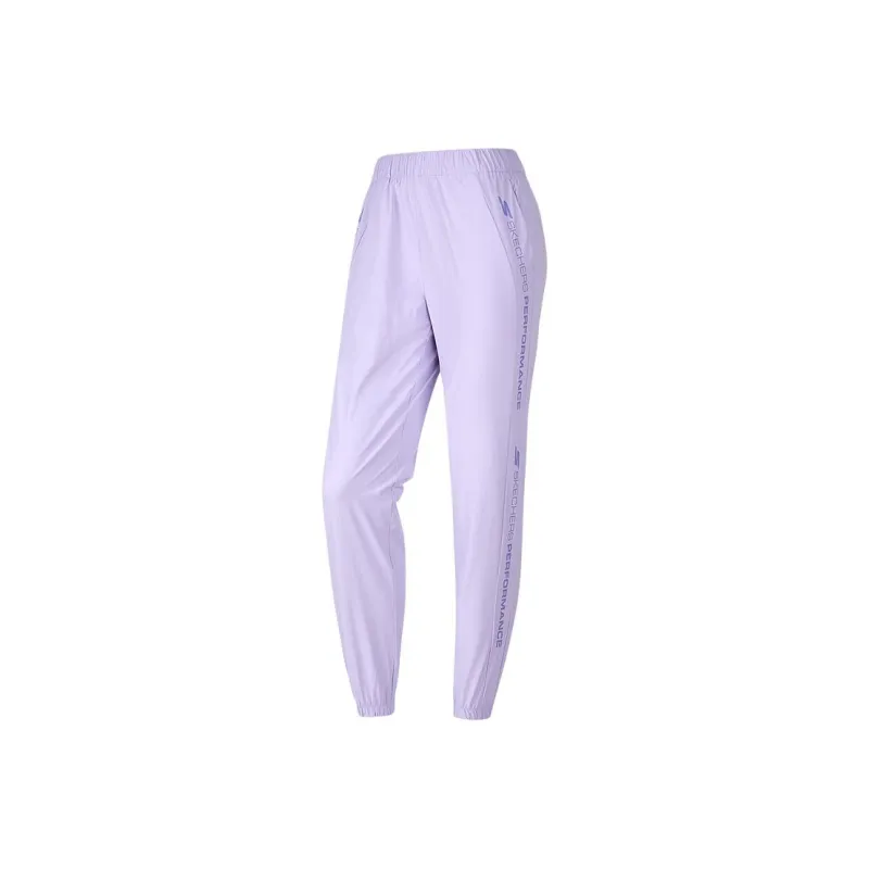 Skechers Sports Pants Women's Photinia Purple-0