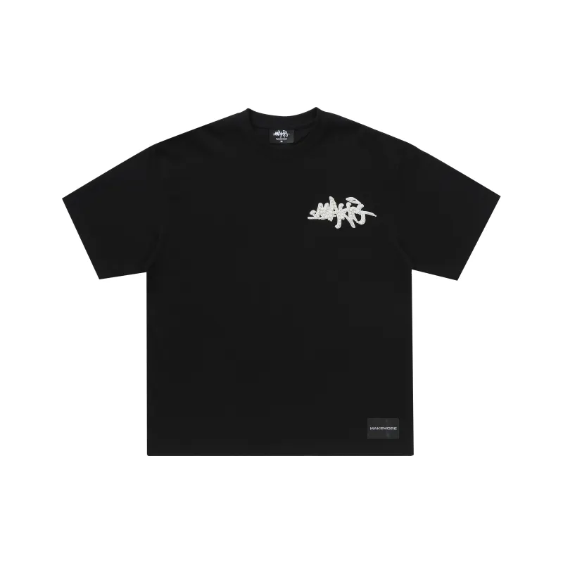 Makemore T Shirts Unisex-5