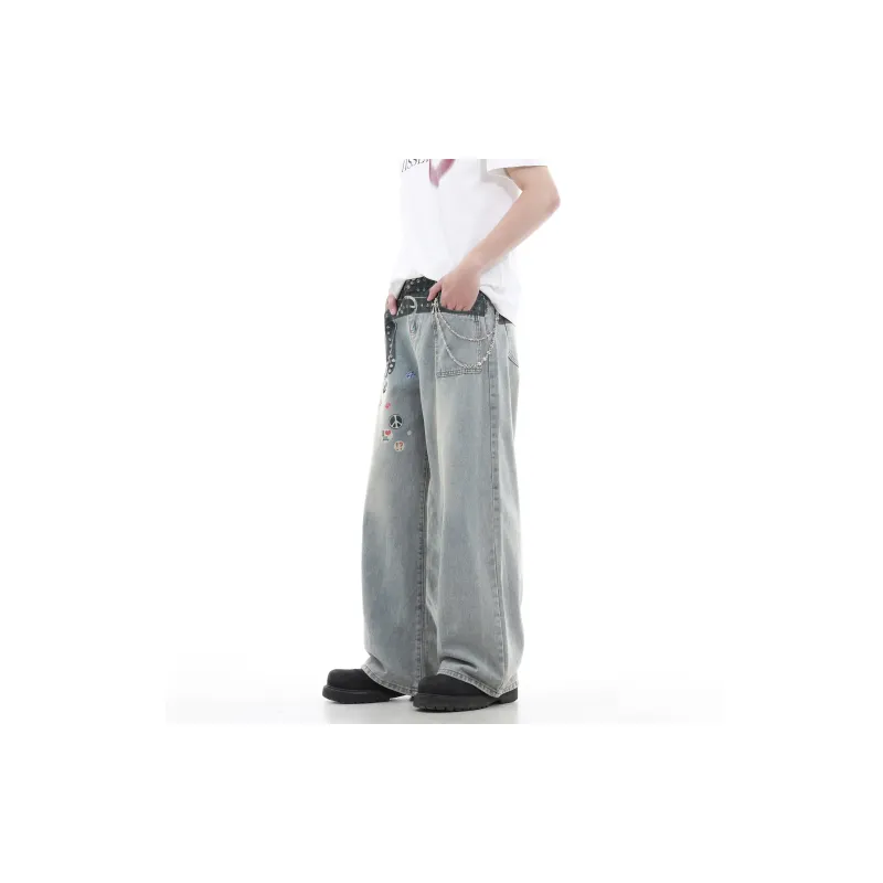 TREND ST Jeans Unisex-8