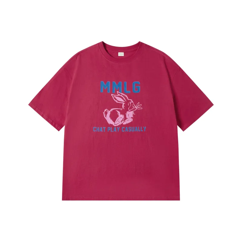 Mmlg T Shirts Unisex-5