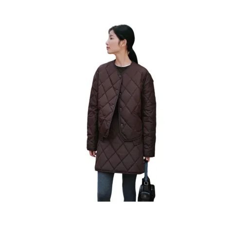 Orange Desire Skirt Set Women's Brownie Cafe