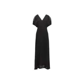 Fabiana Filippi Lolita Dresses Women's Black