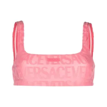 VERSACE x Dua Lipa SS23 Bikini Women's Pink