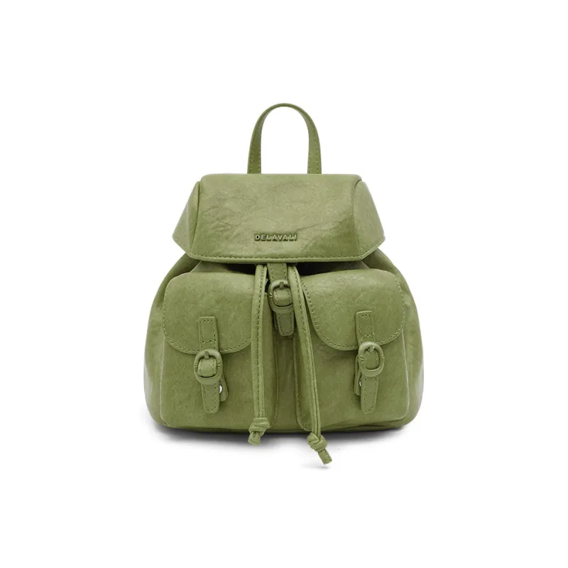 ROSEDAWN PU Backpack Regular Women's Multicolor-9