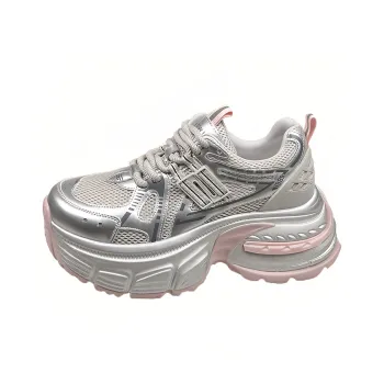 Daying Low Top Chunky Sneakers Women's