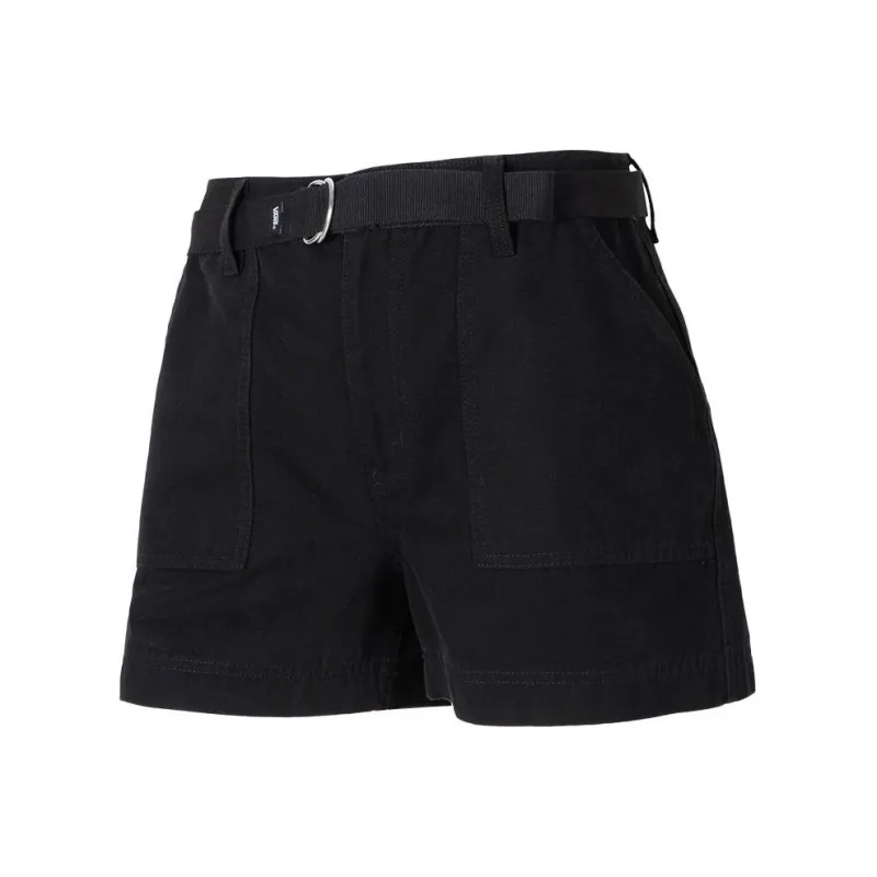 Vans Casual Shorts Women's Black-0