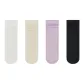 [4 Pack/Sliding Bag Return]White+Milk White+Milk Purple+Black