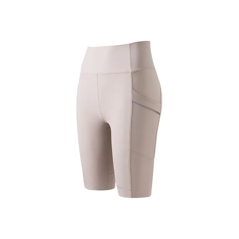 JOCKEY Sports Shorts Women's Beige-0