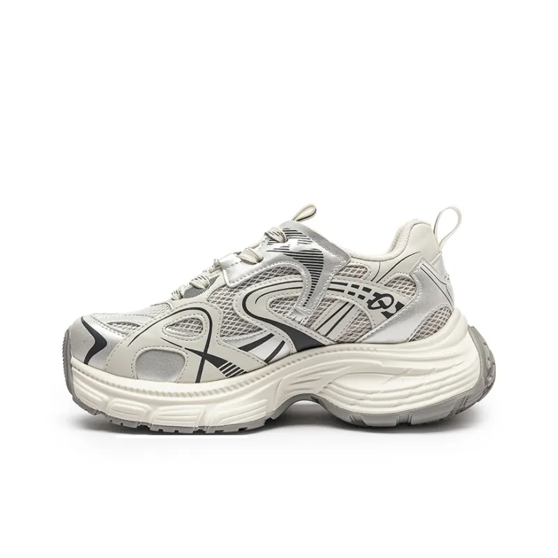 Ritai Low Top Chunky Sneakers Women's-0