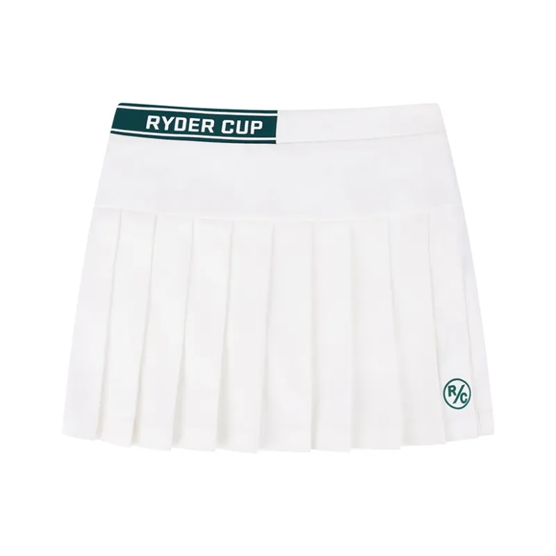 RYDER CUP Casual Short Skirts Fall Women's-11