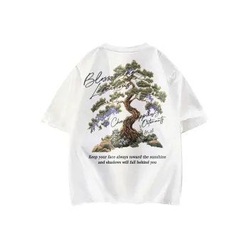 Small Columns Under The Sea T Shirt Unisex