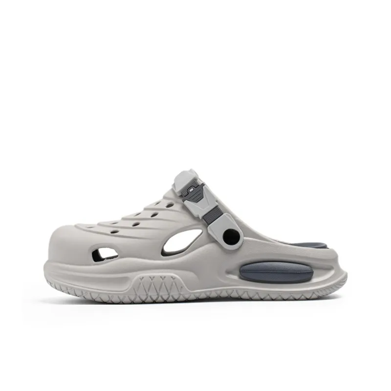 Budding Bear Clogs Men-1