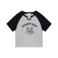BKX/Medium Heather Gray+Black