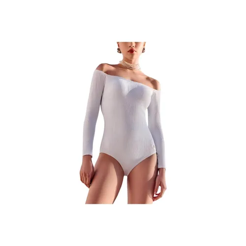 BALNEAIRE One piece Swimsuit Women's Coconut Milk White