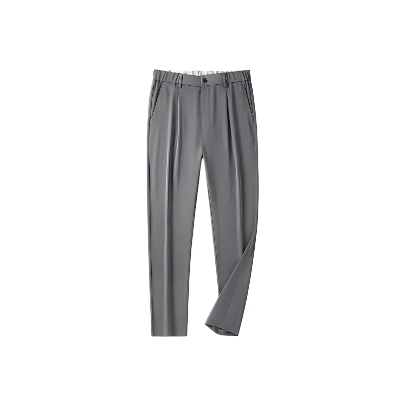 SUNDANCE Casual Pants Comfortable Versatile Pants Men's-4