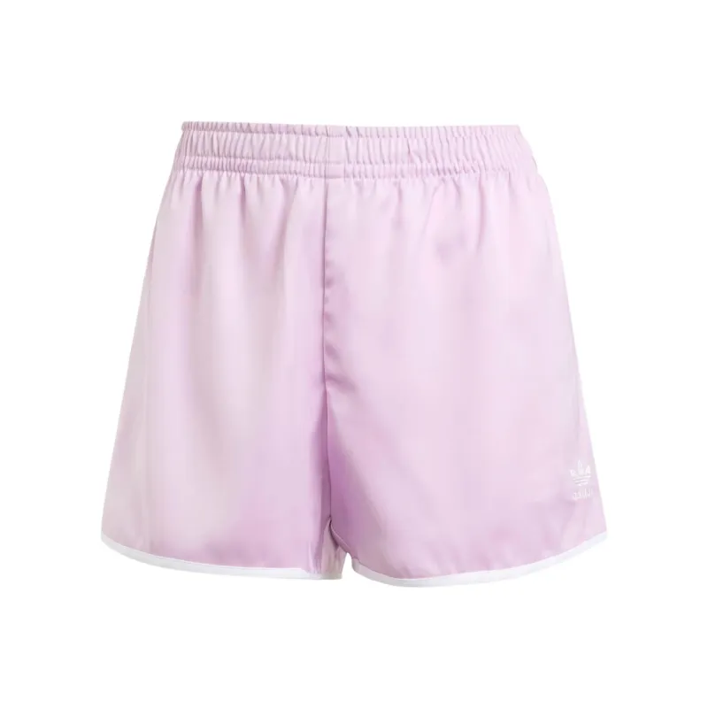Adidas Originals Casual Shorts Women's Light Blue Multicolor-0