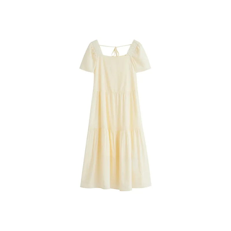 Inman Short Sleeved Dress Women's-1