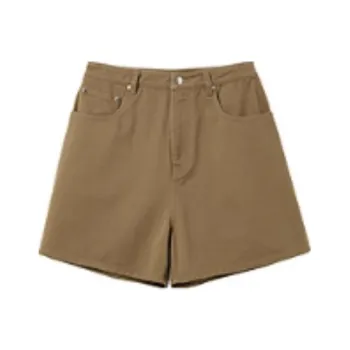 CHUMIAN Denim Shorts Women's