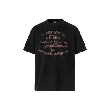GTRG T Shirts Unisex
