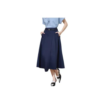 SMEN Casual Long Skirts Women's