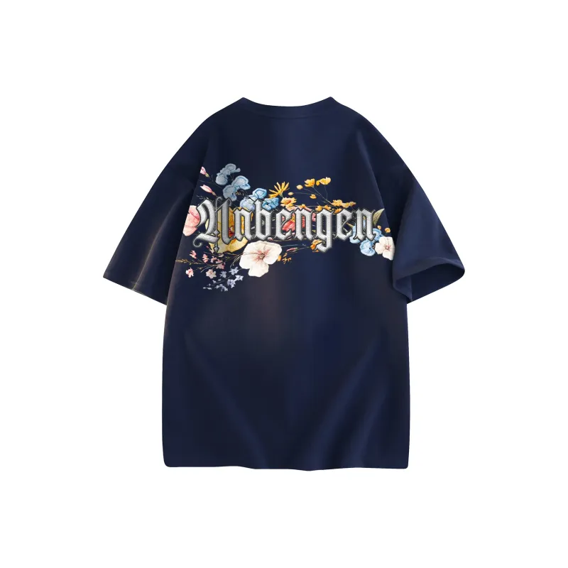 BENGEN T Shirts Unisex-15