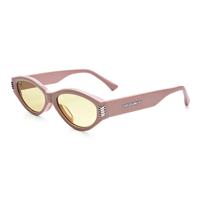 THE OWNER Plate Frame Sunglasses Unisex-8