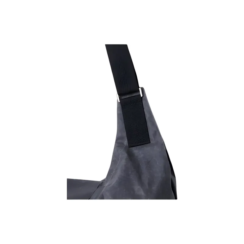 C.P.Company Linen Shoulder Bag Regular Men's Dark Gray-2