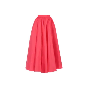 ELIE SAAB Taffeta Skirt